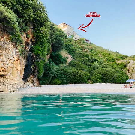 Odhisea ホテル